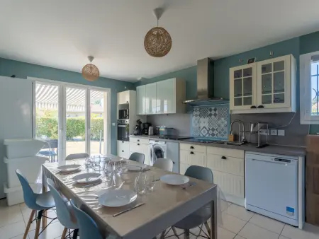 Maison Familiale à Gastes, 400m du Lac, Climatisée, Jardin, 6 Pers. - Ménage Inclus - Photo 5