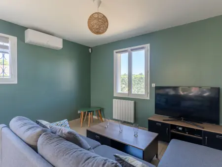 Maison Familiale à Gastes, 400m du Lac, Climatisée, Jardin, 6 Pers. - Ménage Inclus - Photo 7