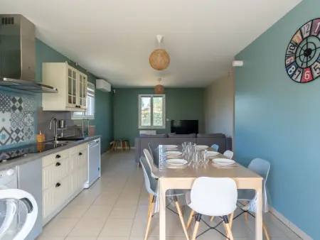 Maison Familiale à Gastes, 400m du Lac, Climatisée, Jardin, 6 Pers. - Ménage Inclus - Photo 8