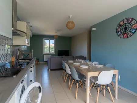 Maison Familiale à Gastes, 400m du Lac, Climatisée, Jardin, 6 Pers. - Ménage Inclus - Photo 9