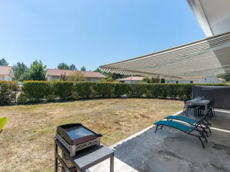 Maison Familiale à Gastes, 400m du Lac, Climatisée, Jardin, 6 Pers. - Ménage Inclus - Photo 21