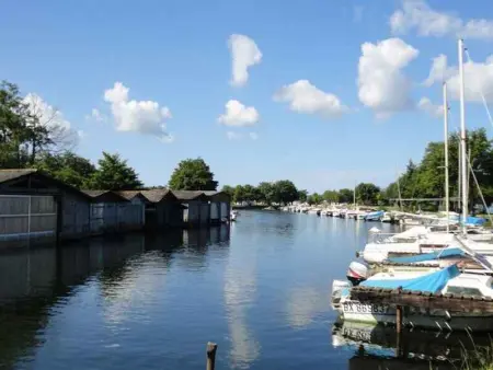 Maison Familiale à Gastes, 400m du Lac, Climatisée, Jardin, 6 Pers. - Ménage Inclus - Photo 24
