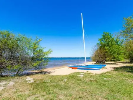 Maison Familiale à Gastes, 400m du Lac, Climatisée, Jardin, 6 Pers. - Ménage Inclus - Photo 26