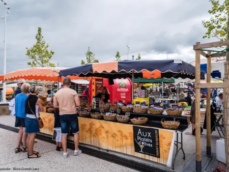 Maison Familiale à Gastes, 400m du Lac, Climatisée, Jardin, 6 Pers. - Ménage Inclus - Photo 33