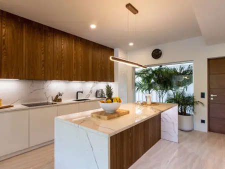 Duplex à Anse Marcel avec piscine privée, WiFi, air conditionné et service de conciergerie - Photo 3