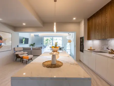 Duplex à Anse Marcel avec piscine privée, WiFi, air conditionné et service de conciergerie - Photo 4