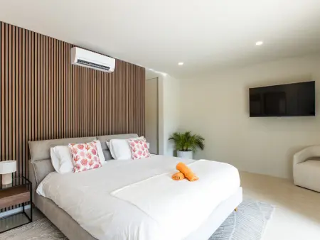 Duplex à Anse Marcel avec piscine privée, WiFi, air conditionné et service de conciergerie - Photo 6