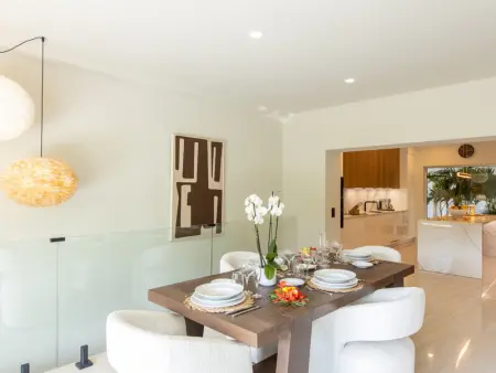 Duplex à Anse Marcel avec piscine privée, WiFi, air conditionné et service de conciergerie - Photo 9