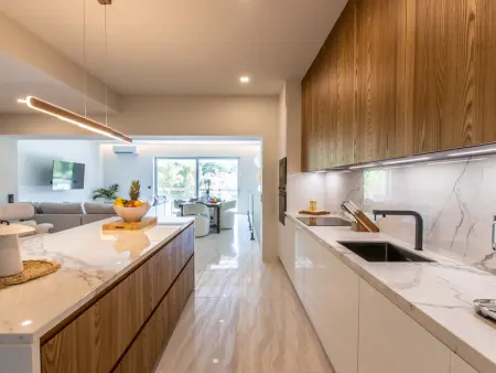 Duplex à Anse Marcel avec piscine privée, WiFi, air conditionné et service de conciergerie - Photo 11