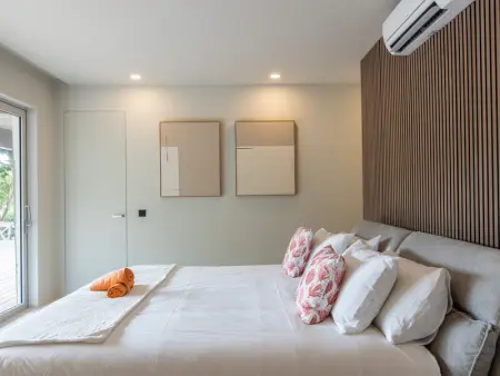 Duplex de luxe avec piscine privée, cuisine équipée et Wi-Fi à Anse Marcel - Photo 1