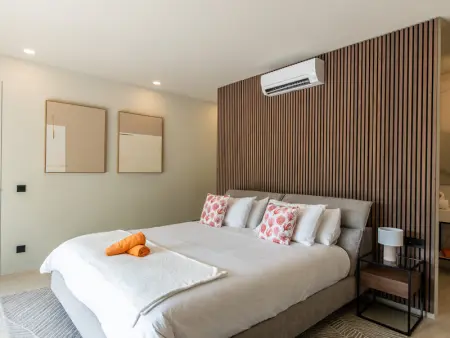 Duplex de luxe avec piscine privée, cuisine équipée et Wi-Fi à Anse Marcel - Photo 2