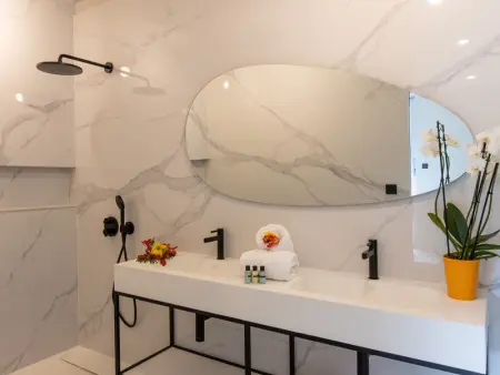 Duplex de luxe avec piscine privée, cuisine équipée et Wi-Fi à Anse Marcel - Photo 3