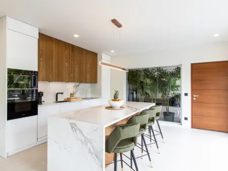 Duplex de luxe avec piscine privée, cuisine équipée et Wi-Fi à Anse Marcel - Photo 4