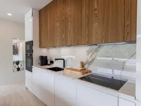 Duplex de luxe avec piscine privée, cuisine équipée et Wi-Fi à Anse Marcel - Photo 5