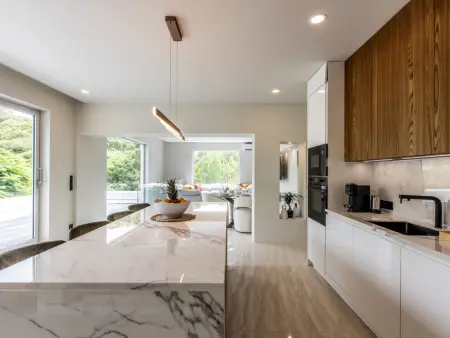 Duplex de luxe avec piscine privée, cuisine équipée et Wi-Fi à Anse Marcel - Photo 6