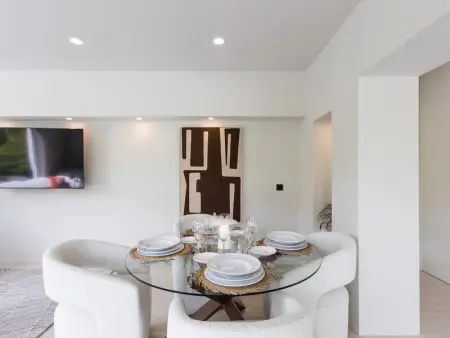 Duplex de luxe avec piscine privée, cuisine équipée et Wi-Fi à Anse Marcel - Photo 11