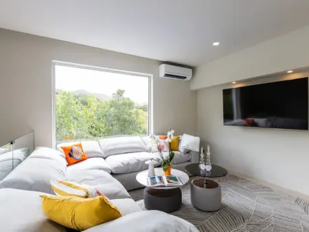 Duplex de luxe avec piscine privée, cuisine équipée et Wi-Fi à Anse Marcel - Photo 12