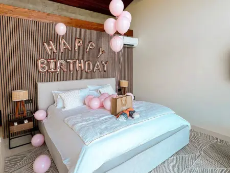 Duplex luxueux avec jacuzzi privé et piscine à débordements - Photo 11