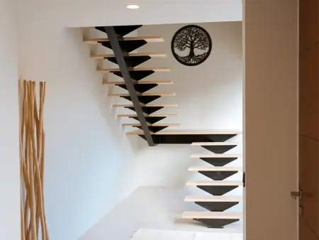 Duplex luxueux avec jacuzzi privé et piscine à débordements - Photo 14