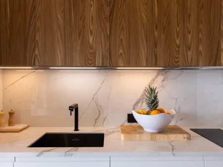 Appartement avec piscine et accès direct à la piscine à débordement - Photo 4