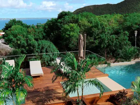 Appartement avec piscine et accès direct à la piscine à débordement - Photo 14