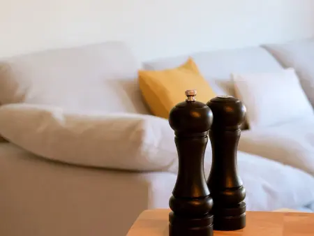 Escapade de rêve à deux avec piscine privée et services de luxe à Saint-Martin - Photo 12