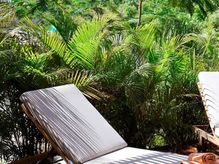 Escapade de rêve à deux avec piscine privée et services de luxe à Saint-Martin - Photo 13