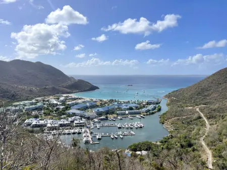 Escapade de rêve à deux avec piscine privée et services de luxe à Saint-Martin - Photo 25