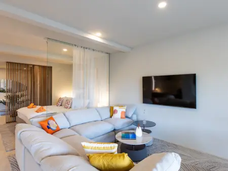 Appartement de luxe avec piscine et vue mer, Appartement 2 personnes à Saint Martin - Photo 1