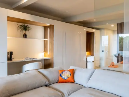 Appartement de luxe avec piscine et vue mer, Appartement 2 personnes à Saint Martin - Photo 2