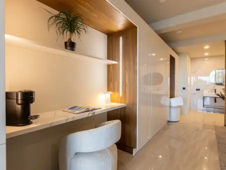 Appartement de luxe avec piscine et vue mer, Appartement 2 personnes à Saint Martin - Photo 3