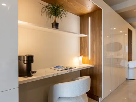 Appartement de luxe avec piscine et vue mer, Appartement 2 personnes à Saint Martin - Photo 4