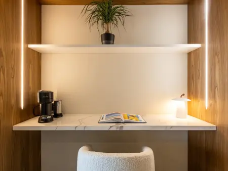 Appartement de luxe avec piscine et vue mer, Appartement 2 personnes à Saint Martin - Photo 5