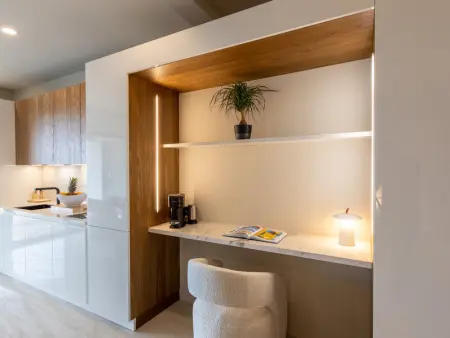 Appartement de luxe avec piscine et vue mer, Appartement 2 personnes à Saint Martin - Photo 6