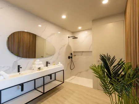 Appartement de luxe avec piscine et vue mer, Appartement 2 personnes à Saint Martin - Photo 7