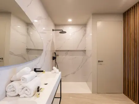 Appartement de luxe avec piscine et vue mer, Appartement 2 personnes à Saint Martin - Photo 9