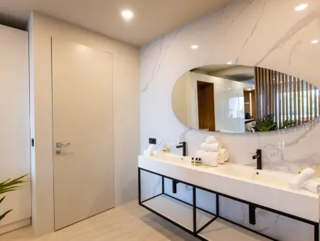 Appartement de luxe avec piscine et vue mer, Appartement 2 personnes à Saint Martin - Photo 10