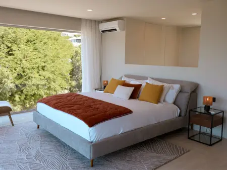 Duplex de luxe avec piscine, vue mer et terrasse privée à Saint-Martin - Photo 2