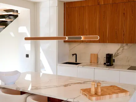 Duplex de luxe avec piscine, vue mer et terrasse privée à Saint-Martin - Photo 4