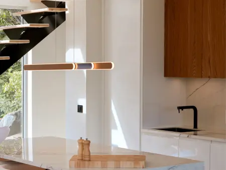 Duplex de luxe avec piscine, vue mer et terrasse privée à Saint-Martin - Photo 6