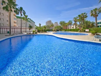 Wohnung in Calpe Calp, Coral Beach - L1011352