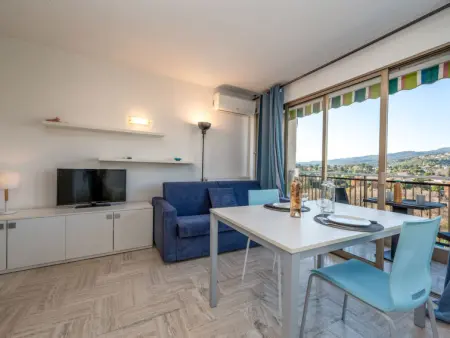 Le Surcouf, Appartement 2 personnes à Mandelieu - Photo 4