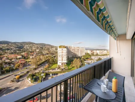 Le Surcouf, Appartement 2 personnes à Mandelieu - Photo 15