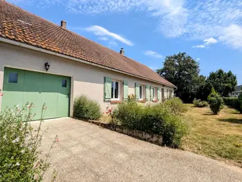 Casa rural en Arthon,Maison plain-pied à la campagne avec jardin privatif, barbecue, proche Parc de la Brenne et Châteauroux FR-1-591-599 N°1011378