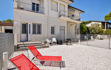 Location Appartement à Lido di Camaiore ITD007 N°1011426