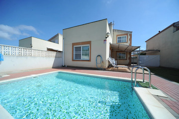 Location Villa à Peníscola,Casa Las Norias con piscina privada BBQ y Aire Acondicionado 1326959 N°1011437