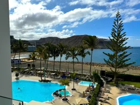 Playa del Cura 3, Appartement 2 personnes à Mogan - Photo 1