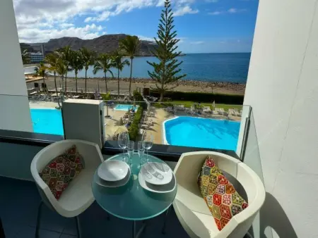 Playa del Cura 3, Appartement 2 personnes à Mogan - Photo 2