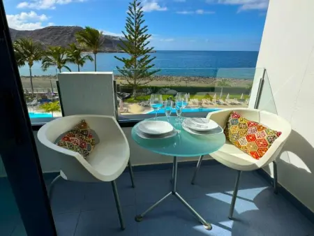 Playa del Cura 3, Appartement 2 personnes à Mogan - Photo 3