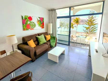 Playa del Cura 3, Appartement 2 personnes à Mogan - Photo 4